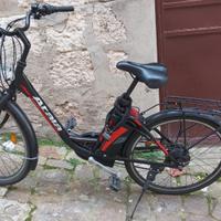 bicicletta a pedalata assistita