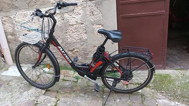 bicicletta a pedalata assistita