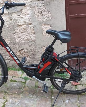 bicicletta a pedalata assistita