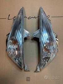 Freccie anteriori Tmax