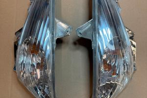 Freccie anteriori Tmax