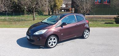  ford ka seconda serie benzina 69 cv