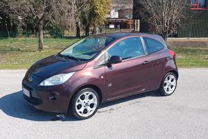  ford ka seconda serie benzina 69 cv