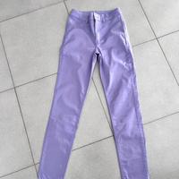 Pantaloni calzedonia lilla