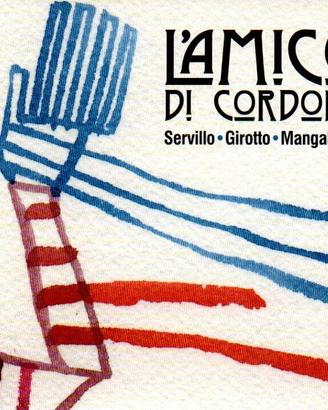 CD: L'amico di Cordoba - Servillo, Girotto