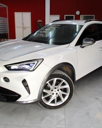 Cupra Formentor 1.5 TSI DSG 150cv 3/2023 KM 84000