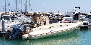 Solemar 33 Night&Day 2 x 300 YAMAHA