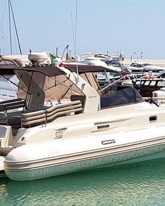 Solemar 33 Night&Day 2 x 300 YAMAHA