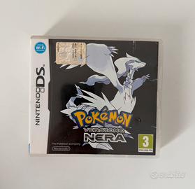 Pokemon Versione Nera
