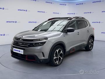 CITROEN C5 AIRCROSS HYBRID 225 E-EAT8