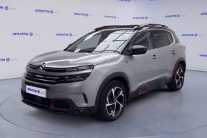 CITROEN C5 AIRCROSS HYBRID 225 E-EAT8