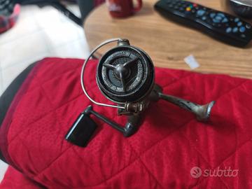 mulinello alcedo Omnia Minor 