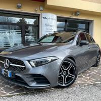 A180d PREMIUM AMG LINE