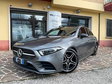 A180d PREMIUM AMG LINE