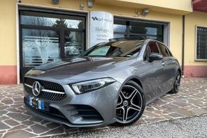 A180d PREMIUM AMG LINE