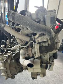 MOTORE VW POLO 1.4 TDI BNV