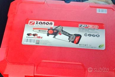 Potatore zanon zip 130