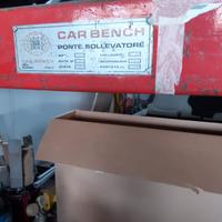 Banco Car Bench