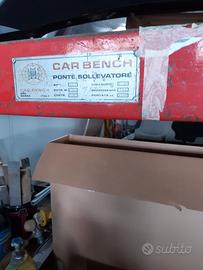 Banco Car Bench