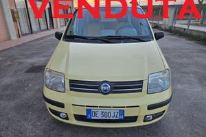 FIAT PANDA 1.2 POCHI KM. 09/2006