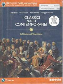 9788839536327 I Classici Nostri Contemporanei 3