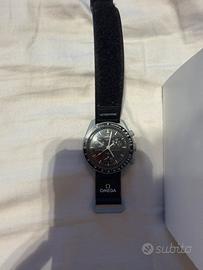Swatch x Omega