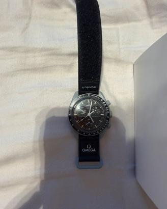 Swatch x Omega