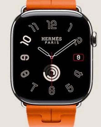 Apple Watch Hermes Serie 11 46  mm GPS e CELLULAR