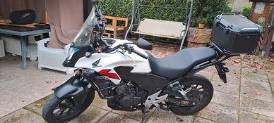 Honda CB 500 - 2014