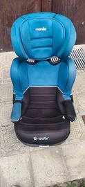 seggiolino auto per bambini