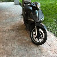 LIBERTY 125 ABS 2018 : RICAMBI 