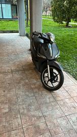 LIBERTY 125 ABS 2018 : RICAMBI 