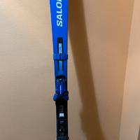 Sci salomon s/race sl 12 170cm