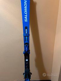 Sci salomon s/race sl 12 170cm