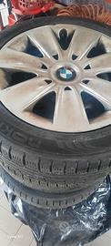 4 Gomme Invernali 205/55 R16 91H + Copricerchi Ori