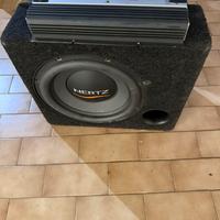 Subwoofer Hertz