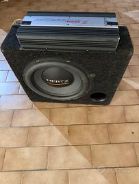 Subwoofer Hertz