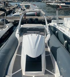 Gommone sea prop Rib 27