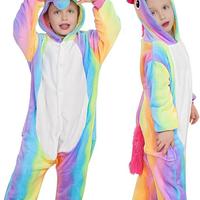 vestito costume unicorno carnevale