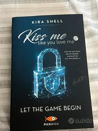 Libri kiss me