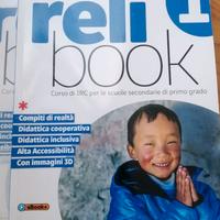 Reli book 1 secondaria primo grado