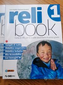 Reli book 1 secondaria primo grado
