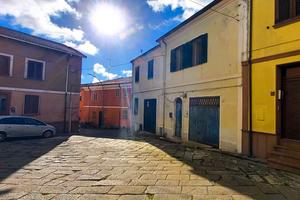 Vivere tra i borghi