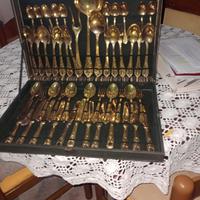 posate da collezione