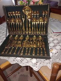 posate da collezione