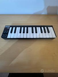 AKAI LPK25 - Tastiera MIDI USB 25 Tasti Compatta
