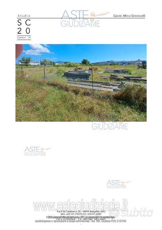 Terreno Residenziale Osimo [A4337883] - Vista 2
