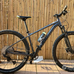 Mtb cube 29 monocorona xt perfetta tg M 22