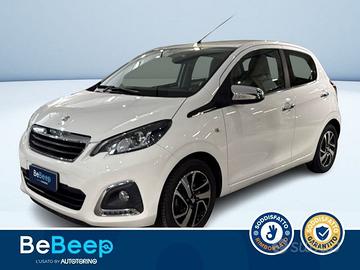 Peugeot 108 5P 1.0 VTI ALLURE ETG5 E6