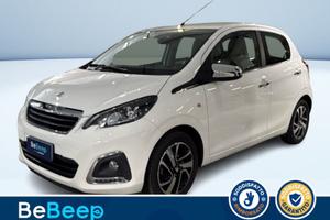 Peugeot 108 5P 1.0 VTI ALLURE ETG5 E6